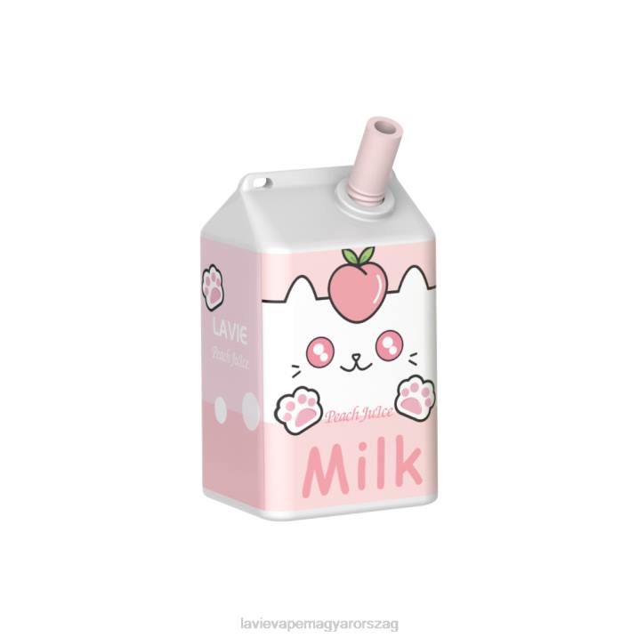 BJV0179 Lavie Vape Ár | baracklé LAVIE MILK 7000 fújás
